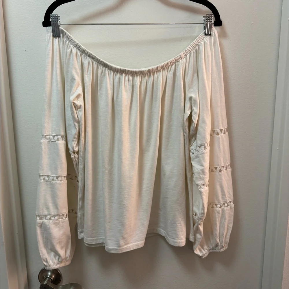 Lilly Pulitzer Katt Blouse Top | Women’s Summer Top - Picture 2 of 3